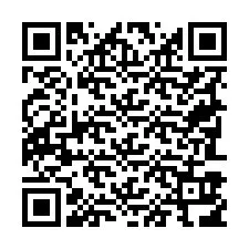 Código QR para número de teléfono +19783916059