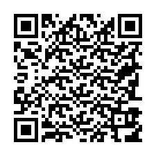 Código QR para número de teléfono +19783916061