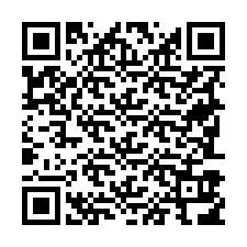 QR Code สำหรับหมายเลขโทรศัพท์ +19783916062