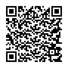 QR Code pour le numéro de téléphone +19783917730