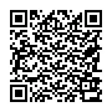 QR-koodi puhelinnumerolle +19783932353