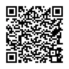 QR Code for Phone number +19783940047