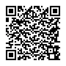 Kod QR dla numeru telefonu +19783940476