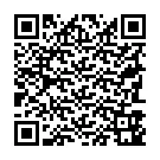 Código QR para número de teléfono +19783941050