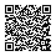 QR-koodi puhelinnumerolle +19783941070