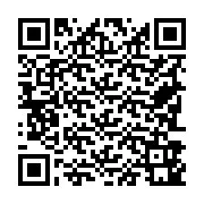 QR-Code für Telefonnummer +19783941277