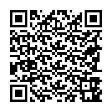 QR-code voor telefoonnummer +19783941892