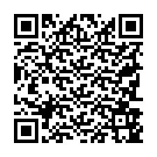 Código QR para número de teléfono +19783945770