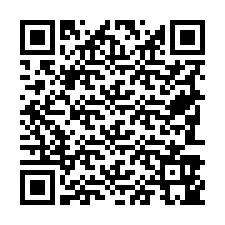 Kode QR untuk nomor Telepon +19783945913