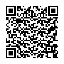 QR Code pour le numéro de téléphone +19783948061