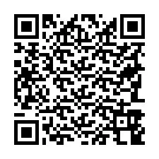 QR-koodi puhelinnumerolle +19783948802