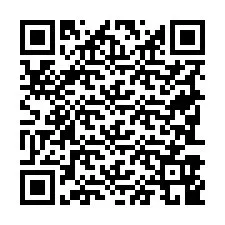 Kode QR untuk nomor Telepon +19783949172