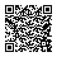 Codice QR per il numero di telefono +19783949777