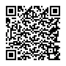 Código QR para número de teléfono +19783950299