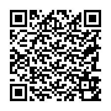 QR Code pour le numéro de téléphone +19783950541