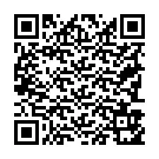 Código QR para número de telefone +19783951521