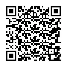 Codice QR per il numero di telefono +19783952001