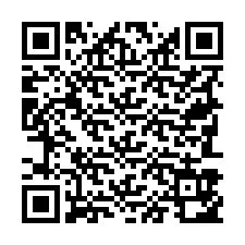 Kode QR untuk nomor Telepon +19783952414