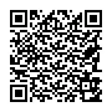 Kod QR dla numeru telefonu +19783952507