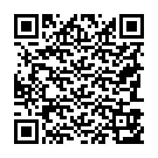 QR-код для номера телефона +19783953005