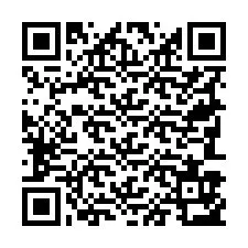 Kode QR untuk nomor Telepon +19783953504