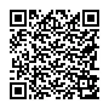 Código QR para número de teléfono +19783953656