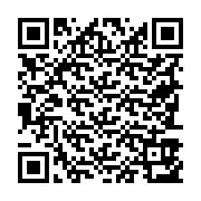 Código QR para número de teléfono +19783953896