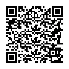 QR-Code für Telefonnummer +19783953915