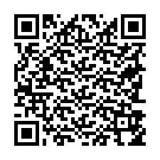 QR Code สำหรับหมายเลขโทรศัพท์ +19783954292