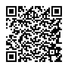 電話番号のQRコード +19783954716