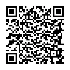 Kode QR untuk nomor Telepon +19783956276