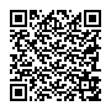 QR Code pour le numéro de téléphone +19783957518