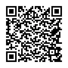 QR Code pour le numéro de téléphone +19783957677