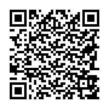 QR-koodi puhelinnumerolle +19783957912