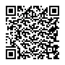QR Code for Phone number +19783958036