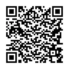 QR Code for Phone number +19783958535