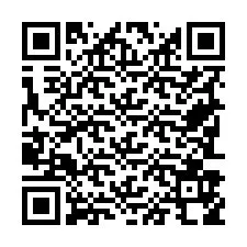 QR Code for Phone number +19783958767