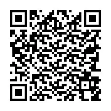 Codice QR per il numero di telefono +19783958788