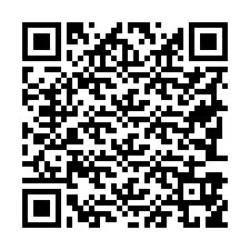 QR kód a telefonszámhoz +19783959032