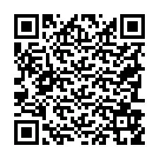 Codice QR per il numero di telefono +19783959749