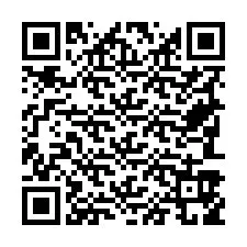 Codice QR per il numero di telefono +19783959807