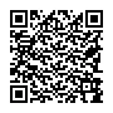 QR-код для номера телефона +19783984623