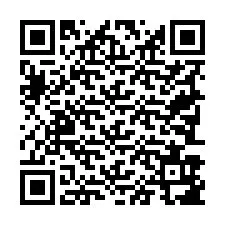 Kod QR dla numeru telefonu +19783987539