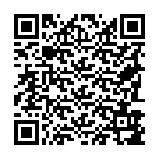 QR-код для номера телефона +19783987553