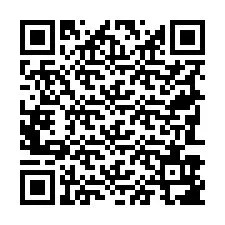 Kod QR dla numeru telefonu +19783987554