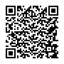 Codice QR per il numero di telefono +19783987557