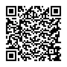 QR-код для номера телефона +19783987561