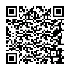 Kode QR untuk nomor Telepon +19783987567