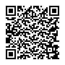 Codice QR per il numero di telefono +19783987568