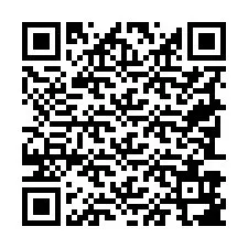 Código QR para número de teléfono +19783987569